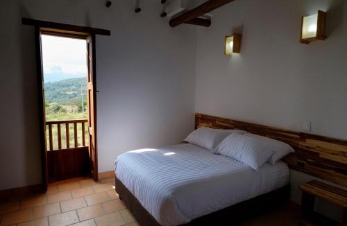 Barichara Hotel | CASA LLANO HIGUERAS