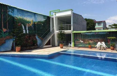 Florencia Hotel | Hotel Caquetá Real HSC