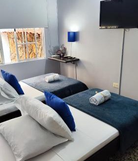 Floridablanca Bed & Breakfast | Hotel Loft Dorado