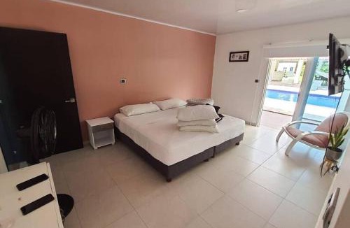 Villavicencio Villa | Casa Quinta Las Palmas