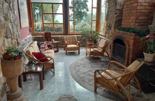 Villa de Leyva Ski Chalet | Chalet de montaña