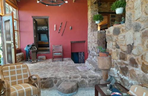 Villa de Leyva Ski Chalet | Chalet de montaña