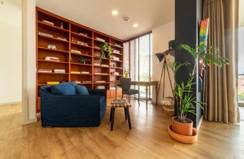 El Tesoro Apartment | Stylish Apartment in Medellins Best Location