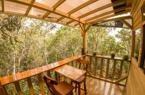 Guarne Ski Chalet | Triciklo Cabin