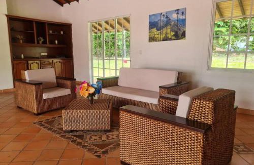 Pueblo Tapao House | Espectacular finca cerca al parque del café!