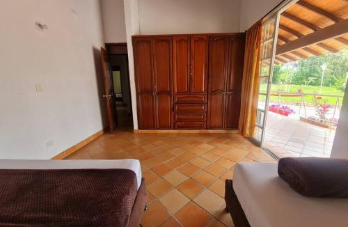 Pueblo Tapao House | Espectacular finca cerca al parque del café!