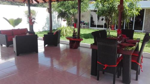 Metropolitana House | La perla casa de campo