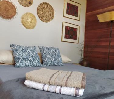 Concepcion House | Cabaña Momotus I