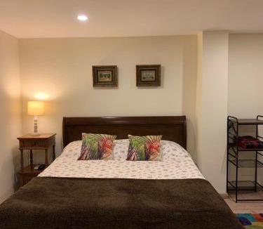 La Calera Bed & Breakfast | HOBU MONTAÑA
