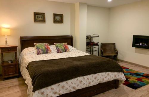 La Calera Bed & Breakfast | HOBU MONTAÑA