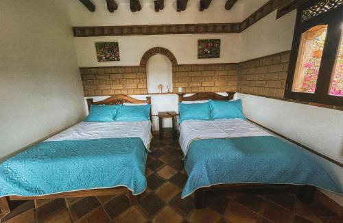Raquira Hotel | Posada María del Carmen