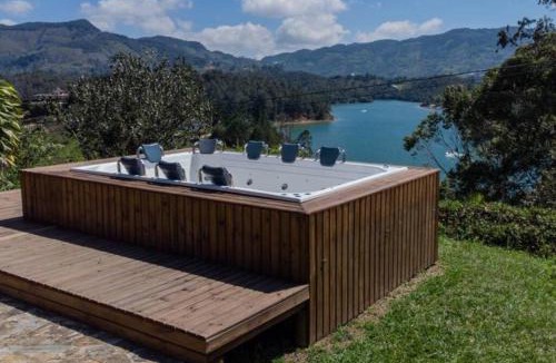 Guatape Villa | Finca El paraíso Guatape