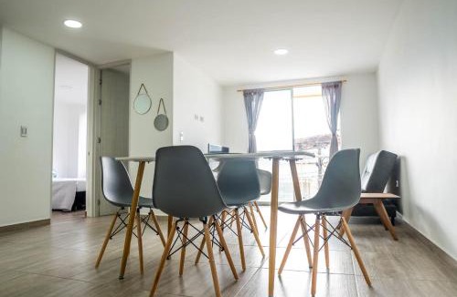 Luna Park Apartment | Hermoso y acogedor apartamento en el corazón del eje cafetero
