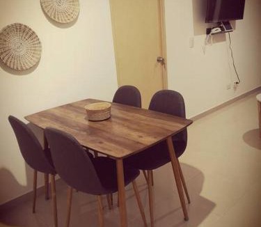 Bucaramanga Apartment | Moderno, ubicación estratégica.