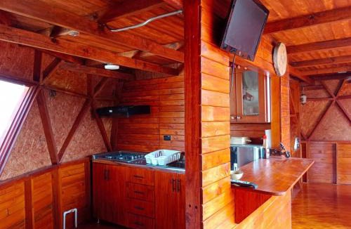 Choconta House | Glamping San Sebastian