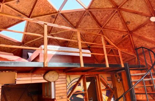 Choconta House | Glamping San Sebastian