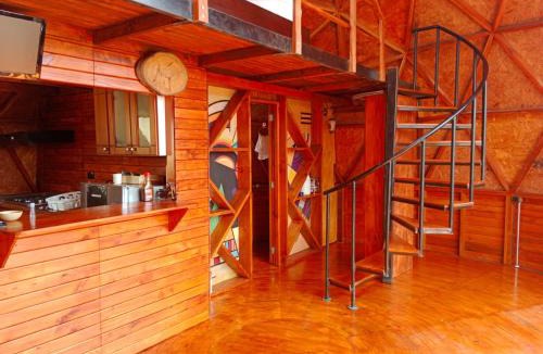 Choconta House | Glamping San Sebastian