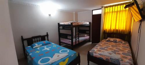 Centro Historico Hotel | Hotel Danes Barranquilla