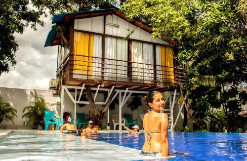 Guayabal Hotel | La Casona de Sara