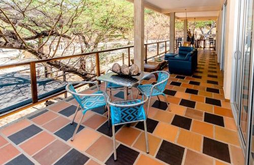 Taganga House | Cabaña Albacora Playa - Taganga