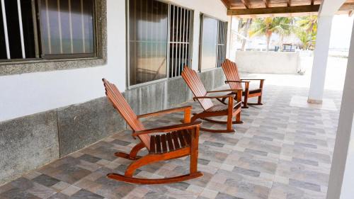 El Porvenir House | Cabaña Aire Viento Sol