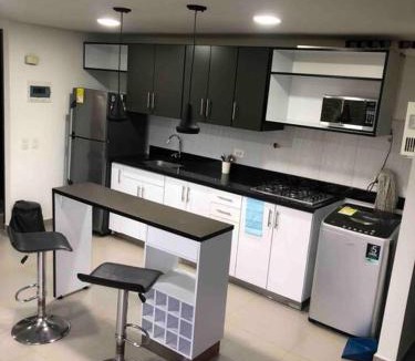 El Tesoro Apartment | Hermoso apartamento ubicación privilegiada poblado