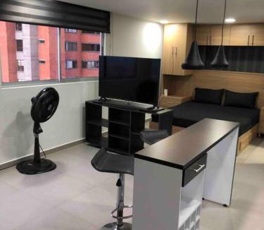 El Tesoro Apartment | Hermoso apartamento ubicación privilegiada poblado