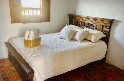 Barichara Apartment | Hermoso Glamping Karpatos