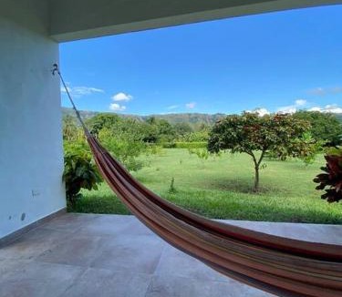 Honda House | Extraordinaria casa con piscina y pura naturaleza Honda