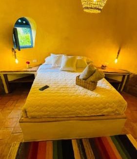 Barichara Apartment | Hermoso Glamping Santorini
