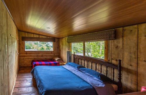 Purace Bed & Breakfast | Leguaro refugio de colibríes