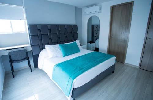 Bucaramanga Hotel | Street 55 Hotel