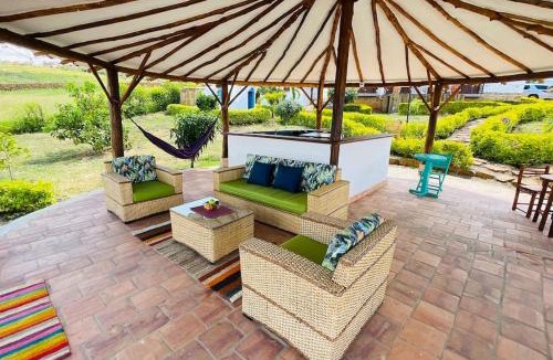 Barichara Apartment | Hermoso Glamping Mikonos