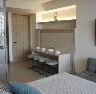 Zona Norte Apartment | Apartaestudio acceso al mar