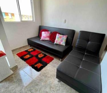 Soledad Apartment | Acogedor apartamento en conjunto residencial