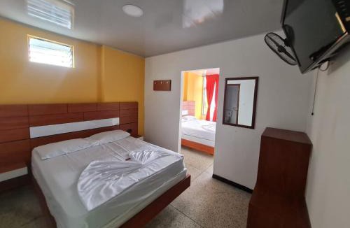 Villavicencio Hotel | Hotel las Corocoras del llano