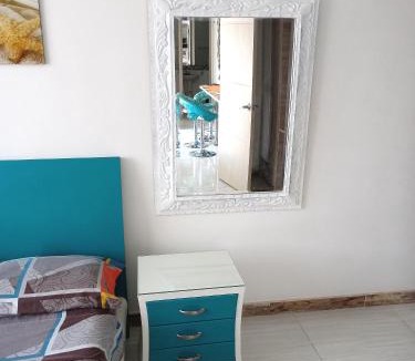 Ricaurte Apartment | PeñalisaKapoSalSar