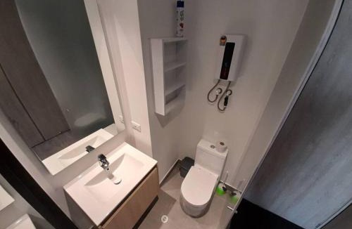Chapinero Apartment | Apartamento en Chapinero con wifi fibra optica