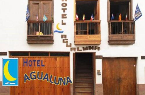 San Gil Hotel | Hotel Agualuna