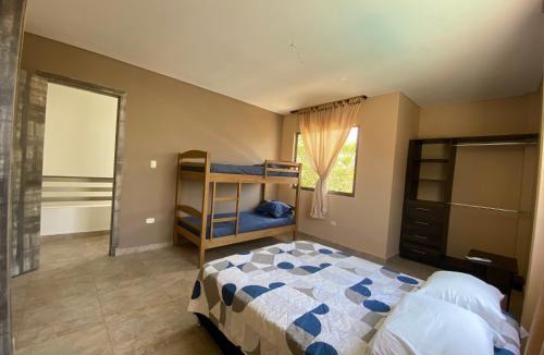 Sabanilla Montecarmelo Cabin | Habitame
