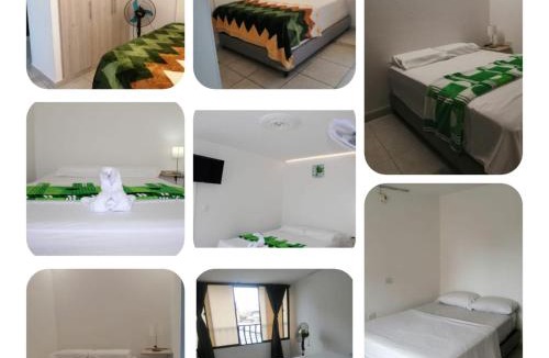 Bucaramanga Apartment | Green House Habitaciones