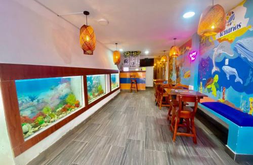 Juanchaco Hostel | Acuarios Hostal