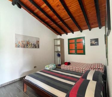 Quimbaya House | Finca Hotel karey -Quindio