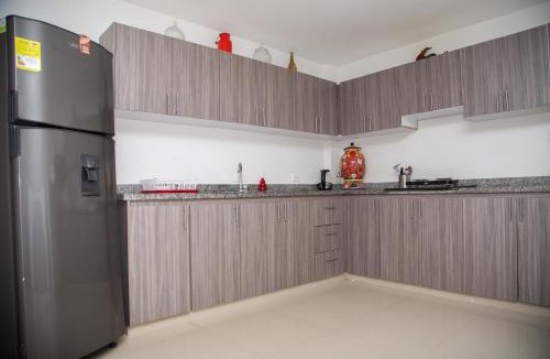 Jamundi Apartment | Casa Blanca, Hermosa, Amplia, comoda y muy fresca