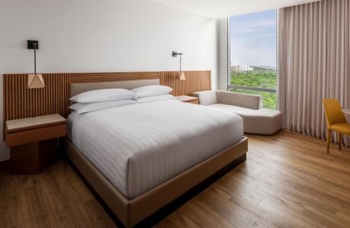 Riomar Hotel | Barranquilla Marriott Hotel