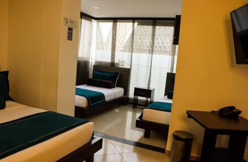 Laureles - Estadio Hotel | hotel medellin gold