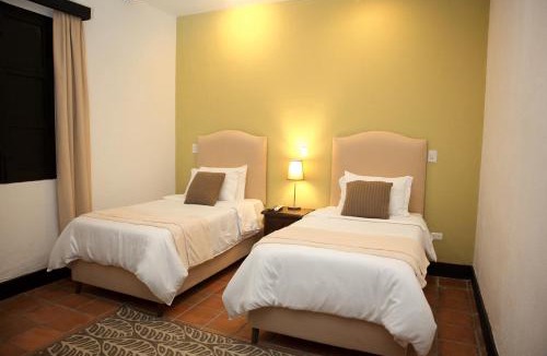Cajibio Hotel | Hotel Hacienda Supracafe