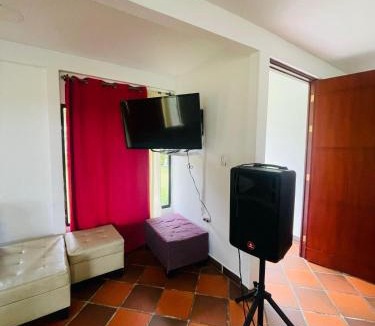 Chinacota Villa | CABAÑA SAN MIGUEL