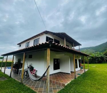Chinacota Villa | CABAÑA SAN MIGUEL
