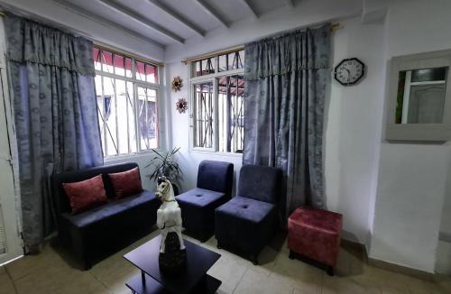 Villamaria Apartment | Apartamento 1 Piso, Dos Habitaciones, Cocina y Sala comedor Capacidad 4 Personas, parking privado tarifa adicional